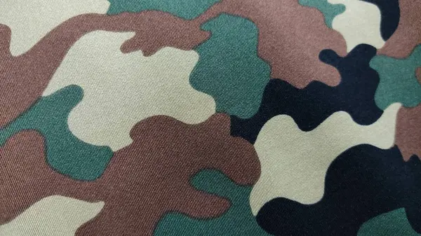 Kamuflaj deseni. Haki kumaş. askeri kıyafetler