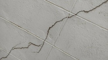 beyaz tuğla duvar dokusu.