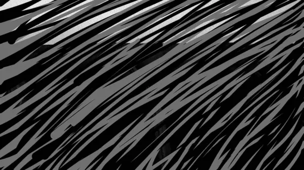 seamless black background with abstract lines. vector illustration