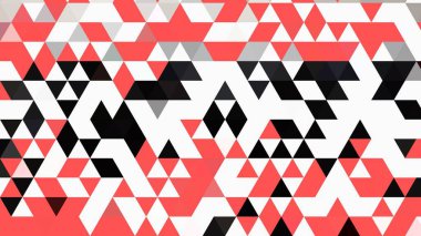 modern dijital soyut arkaplan, modern beyaz kırmızı