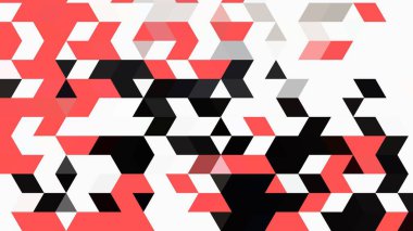 Soyut renkli geometrik arkaplan. soyut model arkaplan şablon sanat, tasarım ve mozaik duvar mozaiği.