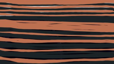 Koyu kırmızı, çizgileri olan siyah vektör arkaplan. Soyut ve gradyan çizgileri olan çizgiler. Reklamlarınız için akıllı doku.