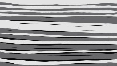 Siyah ve beyaz arkaplanı olan bir zebra izi.