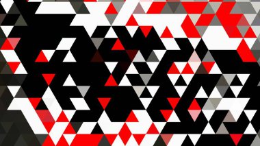 Modern geometrik arka plan. soyut illüstrasyon.