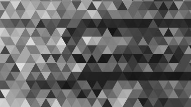 üçgen vektör soyut arkaplan