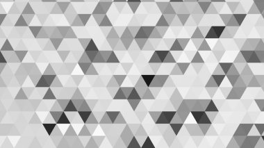 soyut üçgen mozaik arkaplan, vektör illüstrasyonu