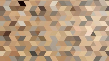 Soyut renkli mozaik arkaplan