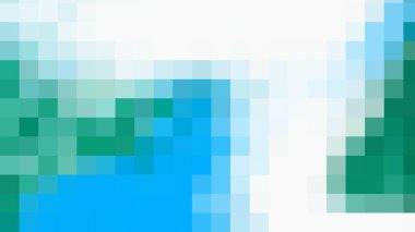 Soyut renkli mozaik arkaplan