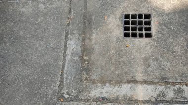 kirli eski gri beton arka plan