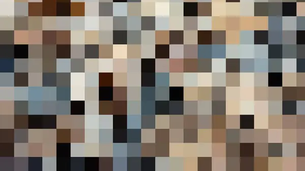 Soyut renkli mozaik arkaplan