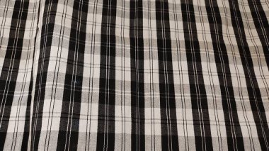 Kumaş arka plan. Kumaş dokusunu kapat