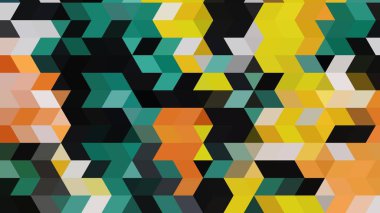 modern soyut mozaik model arkaplanı