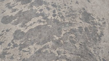 Eski paslı metalin soyut arkaplanı