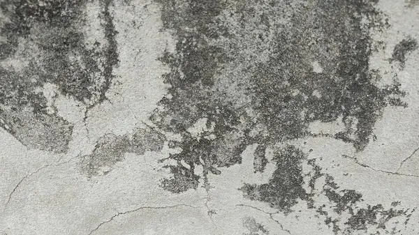 Eski beton duvar ya da betonun dokusu.