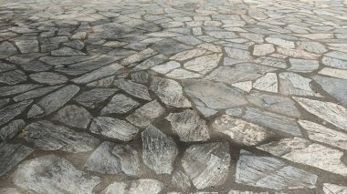 Doğal desenli taş dokusu