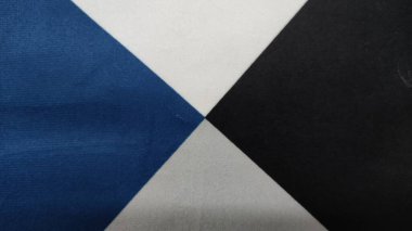 doku, arkaplan, desen. Geometrik ve kareli ipek kumaş