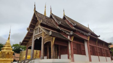 wat phra that doi susuang, chiang mai, thailand