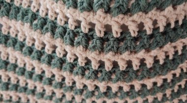 desen örülmüş kumaş, iç mekan için arka plan