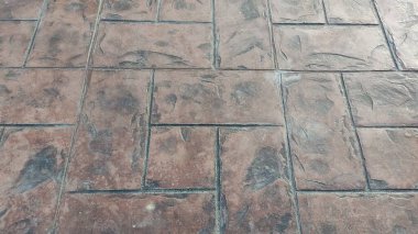 eski vintage tuğla duvar dokusu.