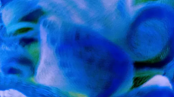 Arkaplan için güzel renklere sahip soyut boyama