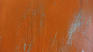 Eski paslı metal dokusu