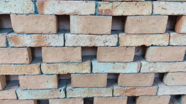 Tuğla duvar dokusu arkaplanı