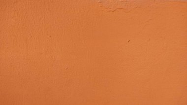 Eski turuncu duvarın dokusu