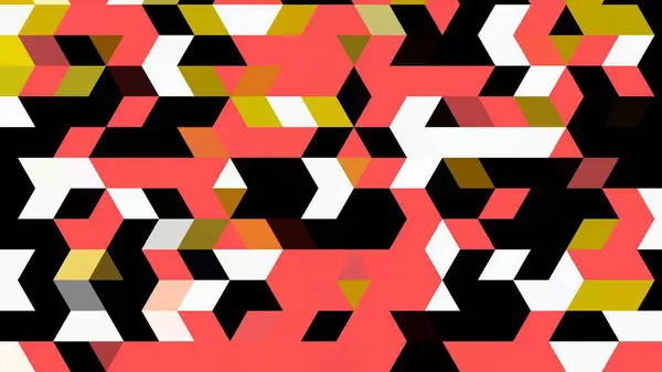 soyut renkli geometrik sanat eserleri, soyut grafiksel sanat arkaplan dokusu, modern kavramsal sanat, sentetik estetik poster baskısı, 3 boyutlu çizim