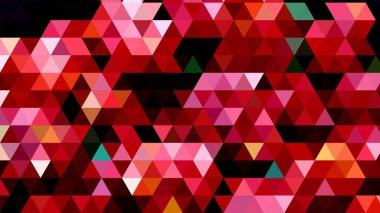 renkli arka plan kareler