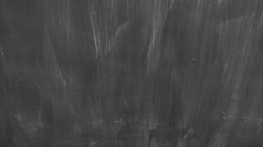 Tebeşir desenli kara tahta