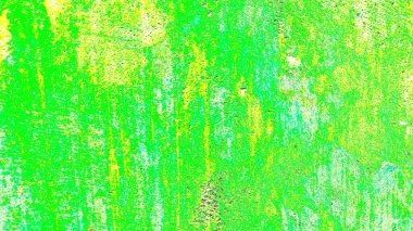 Çizik ve çatlaklarla metal doku