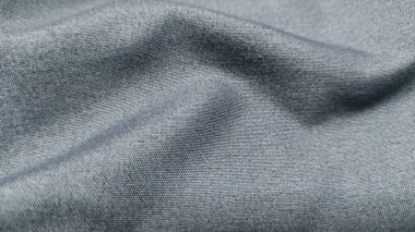 doku arka plan, model. Gri ipek kumaş. organza