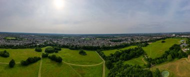 Yorkshire 'ın hava aracı görüntüsü