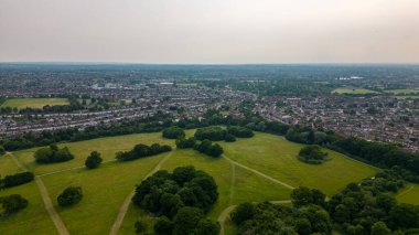 Yorkshire 'ın hava aracı görüntüsü