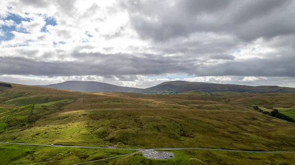 Krásná Krajina Venkově Irsku — Stock fotografie