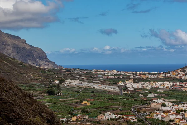 イスラエルの北にある地中海の島の景色を見ると — ストック写真
