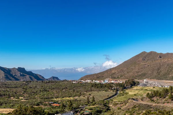 Bela Paisagem Ilha Tenerife — Fotografia de Stock