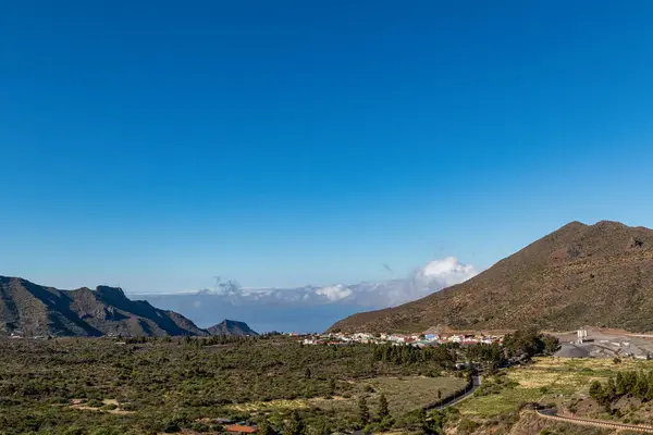 Paisagem Ilha Tenerife — Fotografia de Stock