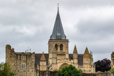 Notre dame de la ims Katedrali Le - loche şehrinde