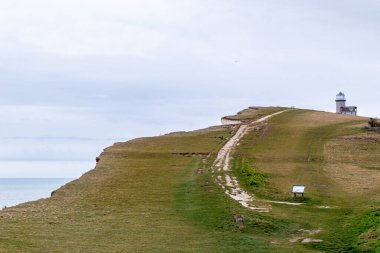 Denizdeki deniz feneri