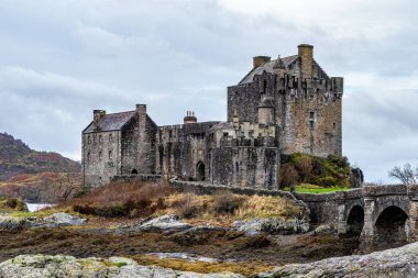 Eidonan Kalesi, İskoçya