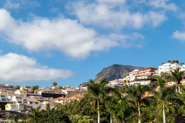 Vue Sur Ville Tenerife Espagne — Photo
