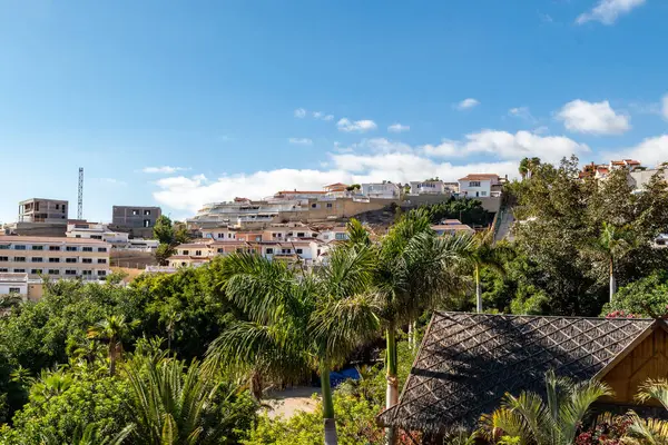 Ville Las Palmas Tenerife Île — Photo