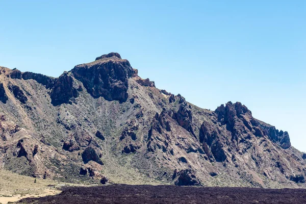 Krásná Horská Krajina Tenerife — Stock fotografie