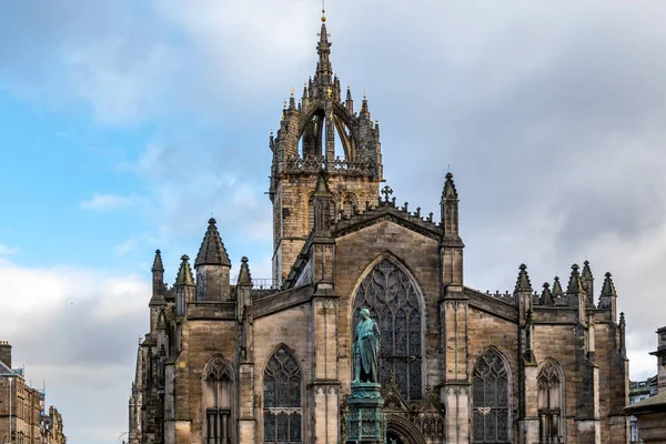 John Baptist Church Edinburgh — Stockfoto