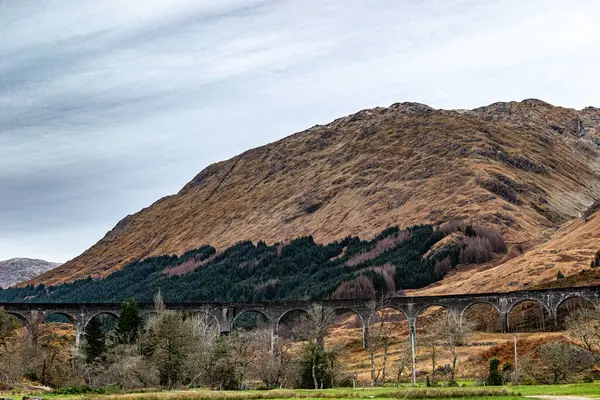 Glencoe Schottischen Hochland Hochland Von Schottland — Stockfoto