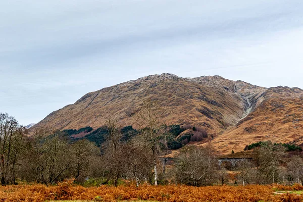 Highlands Escoceses Escócia Reino Unido — Fotografia de Stock