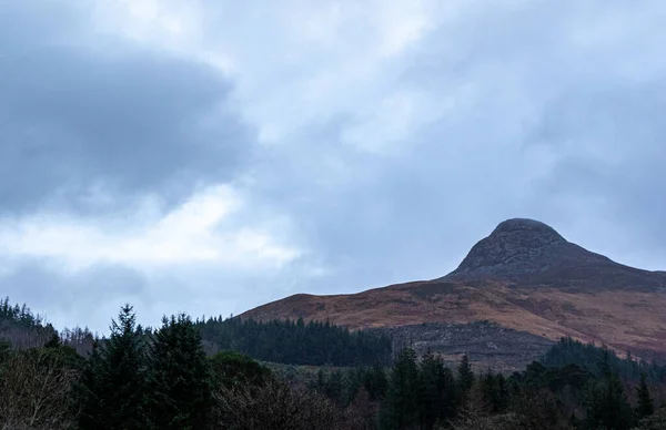 英国的苏格兰高地 — 图库照片
