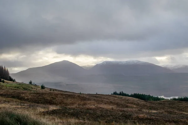 Skoçya Highlands Skoçya Birleşik Krallık — Stok fotoğraf