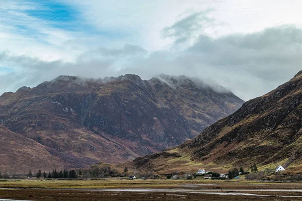 Skoçya Highlands Skoçya Birleşik Krallık — Stok fotoğraf